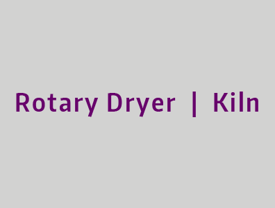 Dryer Kiln