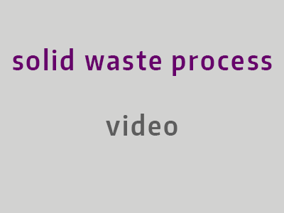 solid waste video