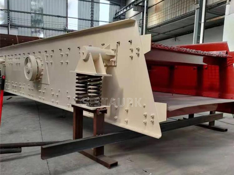 China YK Vibrating screen