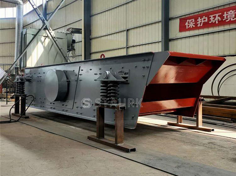 China YK Vibrating screen