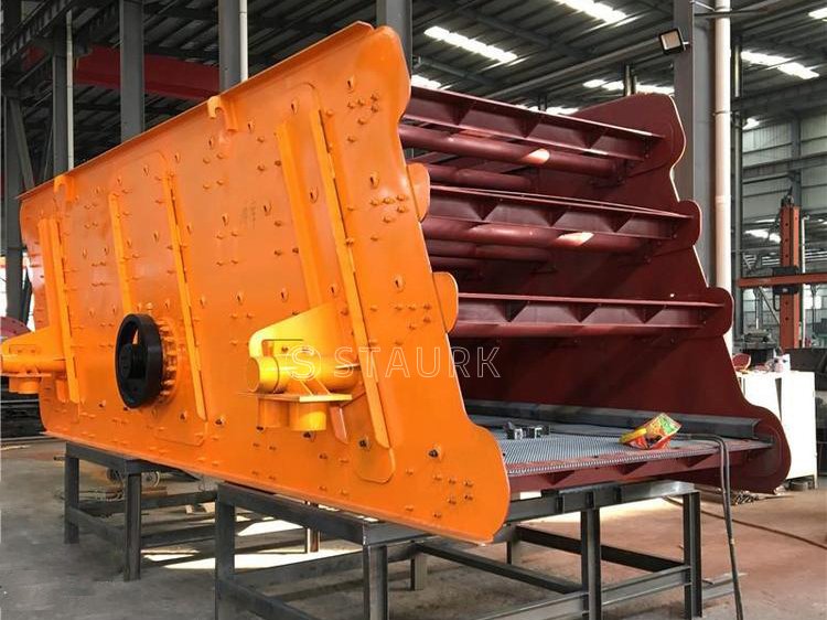 China YK Vibrating screen