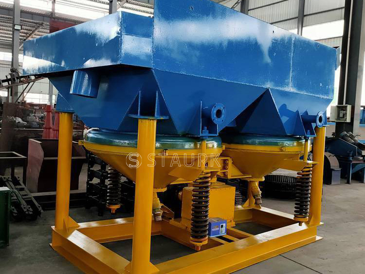 Factory price Chrome ore concentrate machine gravity chromium processing plant