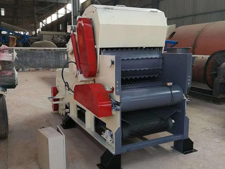 China wood chipper crush machine, 2 types tree chipper crusher - staurk