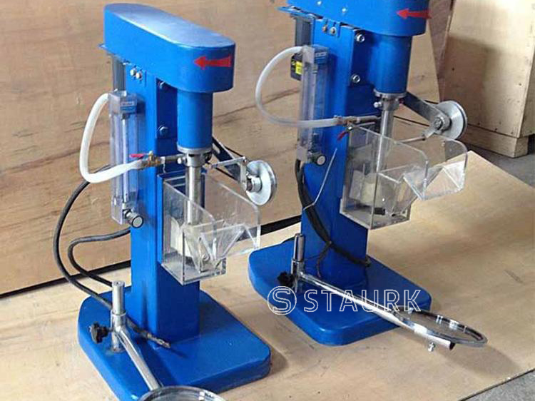 China XFD flotation machine for sale lab small 0.5 1 3 L flotation price
