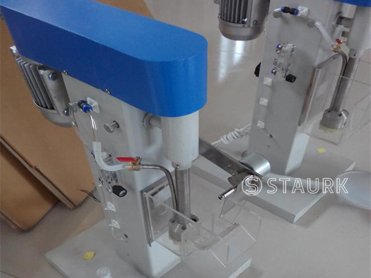 China XFD flotation machine for sale lab small 0.5 1 3 L flotation price