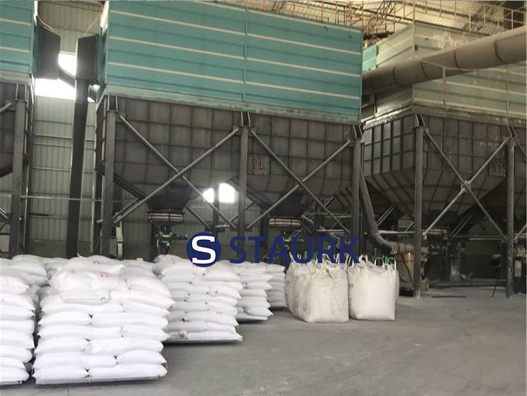 China Kaolin clay rotary dryer factory, kaolin powder dryer oven