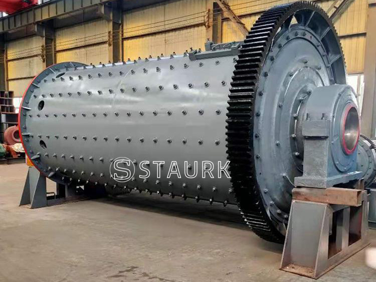 Rod mill for grinding sand tungsten tin mining by China