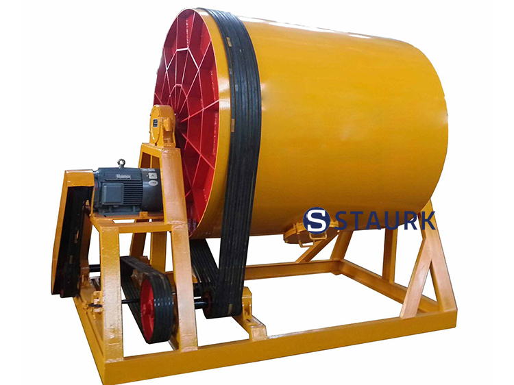 China batch feldspar glass grinding Ceramic ball mill