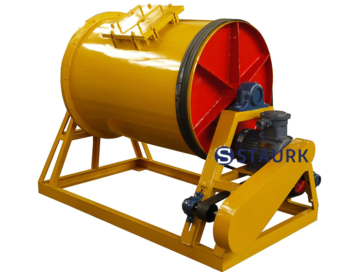 China Ceramic ball mill