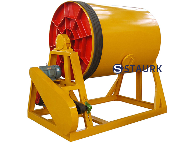 China batch feldspar glass grinding Ceramic ball mill