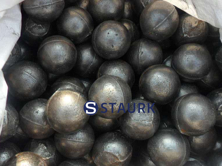 China Steel Grinding Balls of ball mill manufacturer