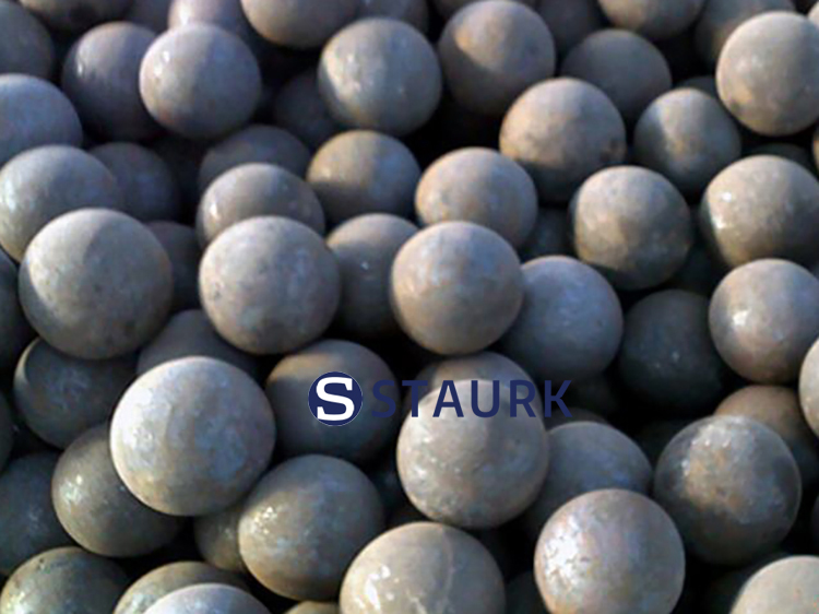 China Steel Grinding Balls of ball mill manufacturer
