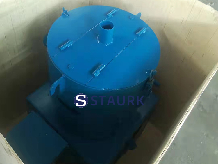 Automatic Centrifugal gold concentrator for sale, upgrade 1000 times| China staurk