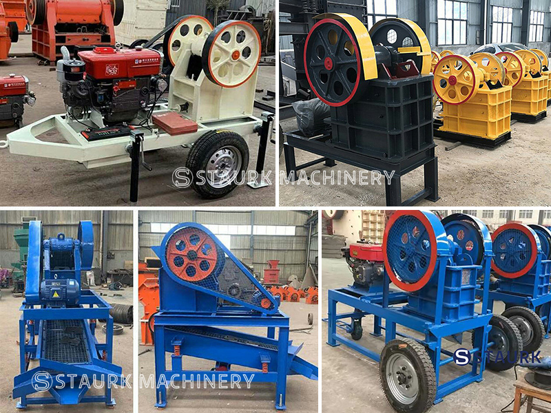 China stone mobile crusher plant for sale station small mini