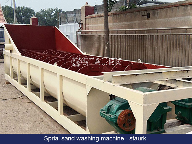 China sand washing plant machine sea river silica sand process