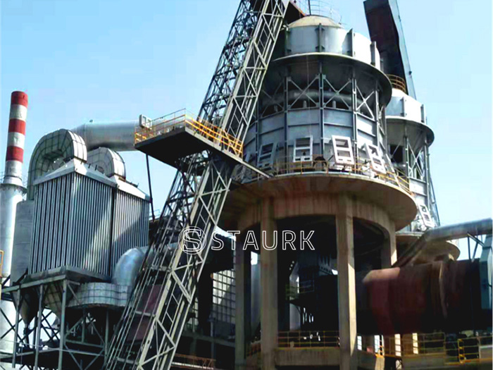 China Lime rotary kiln, active lime production line factory