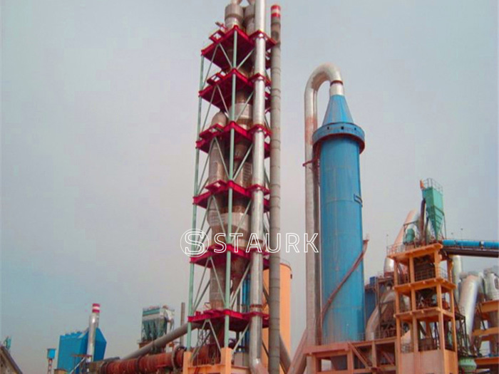 Vertical lime kiln, lime shaft kiln process plant manufacturer | China staurk