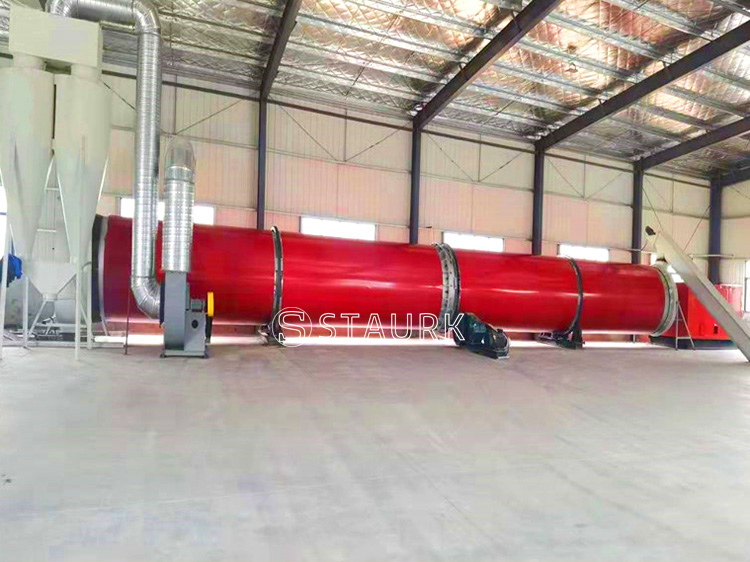 China Nickel Ore ratary dryer, Nickel mining clay slurry ratary dryer