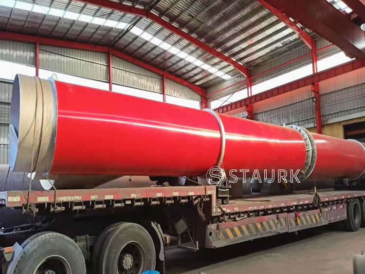 China Nickel Ore ratary dryer, Nickel mining clay slurry ratary dryer