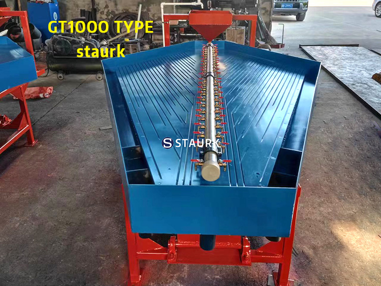 gt1000 gemini shaking table for sale