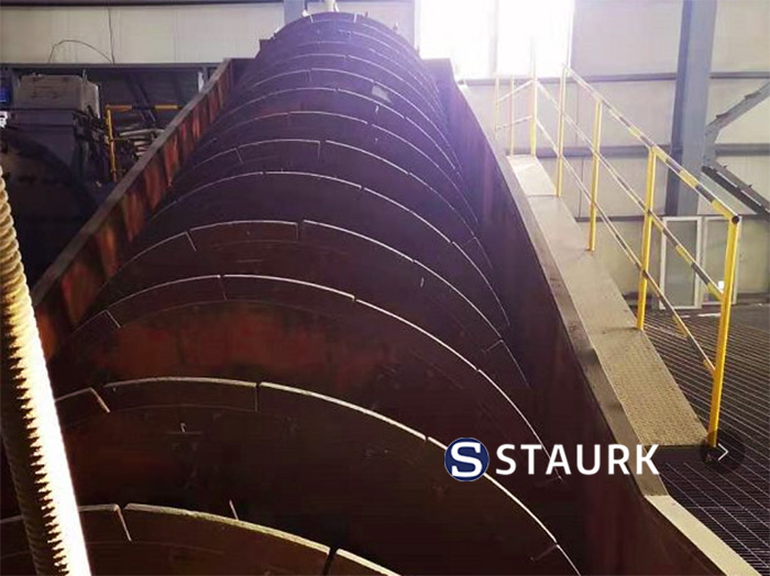 Gold ore flotation process plant machine line high recovery rate | China staurk