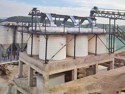 Silica sand acid pickling benef