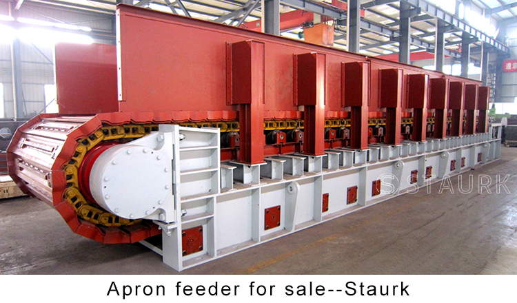 China Apron feeder