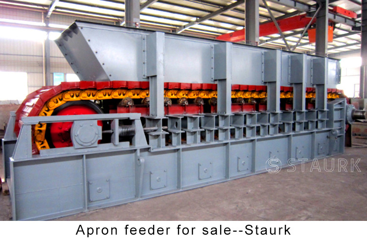 China Apron feeder for sale