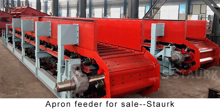 China Apron feeder