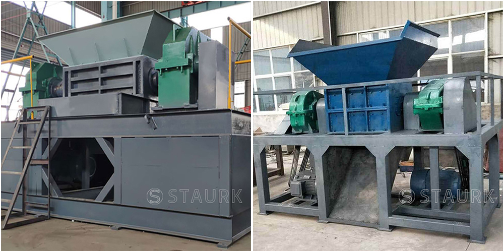 Clothes shredder machine for sale