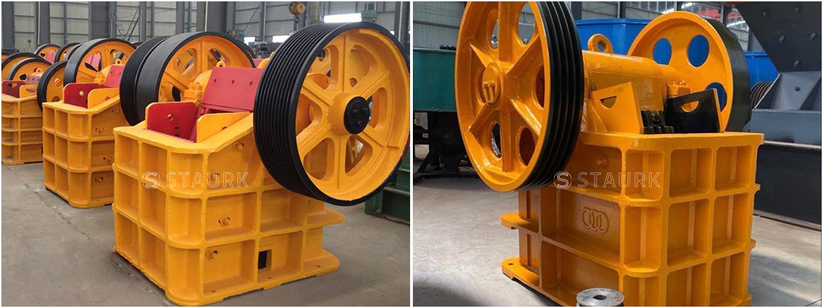 jaw crusher for sale