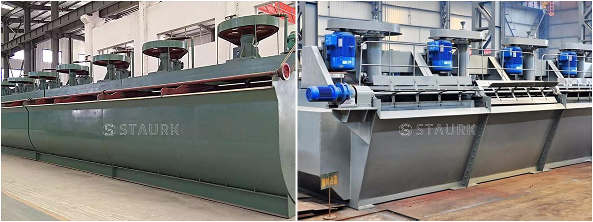 China Flotation machine for sale