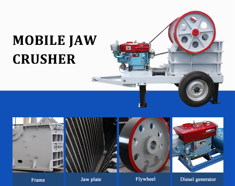 jaw crusher