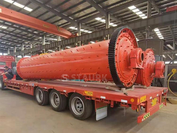 Ball mill for sale to Asia