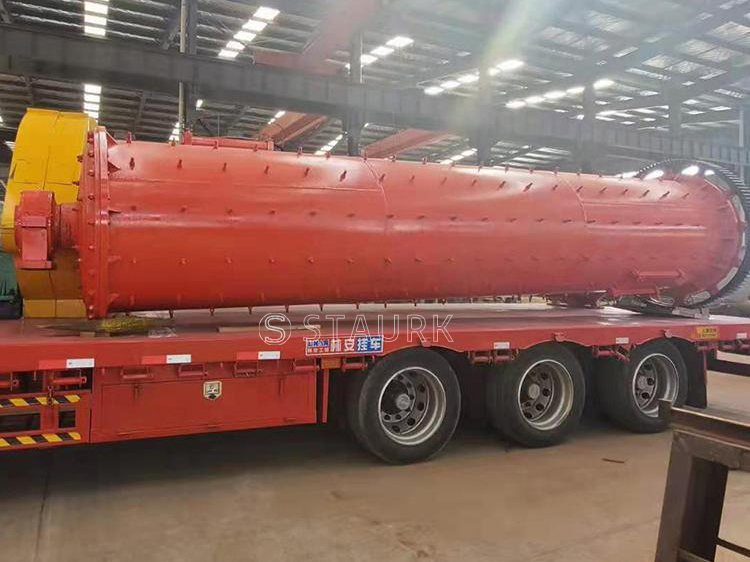 Ball mill for sale to Asia