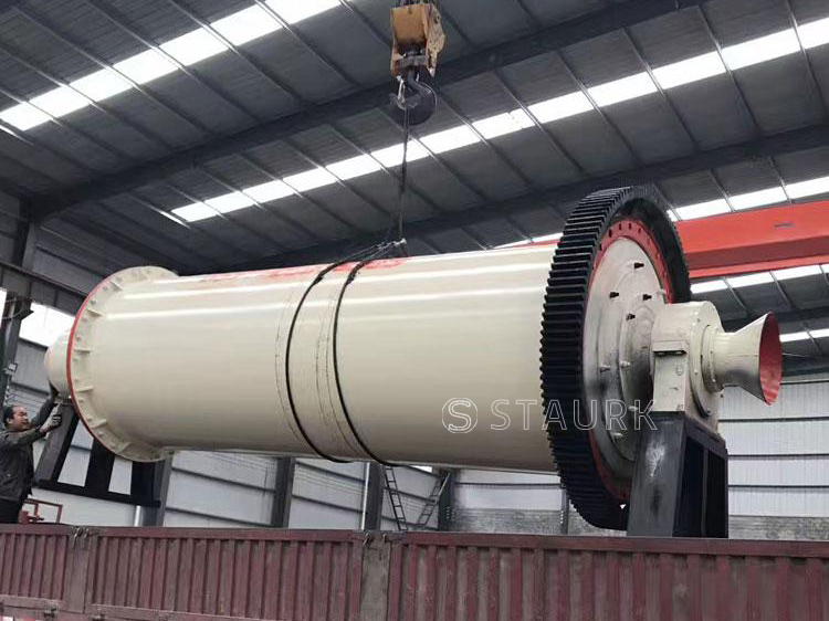 Ball mill for sale to Zimbabwe, Africa 