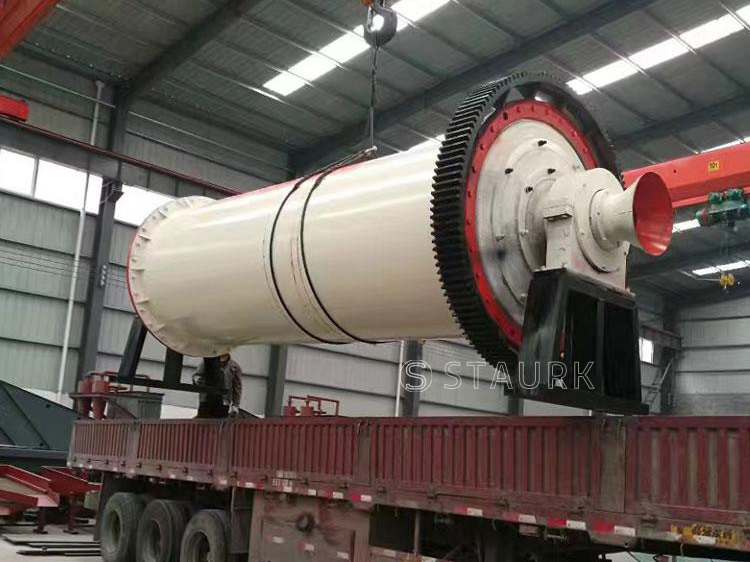 Ball mill for sale to Zimbabwe, Africa 