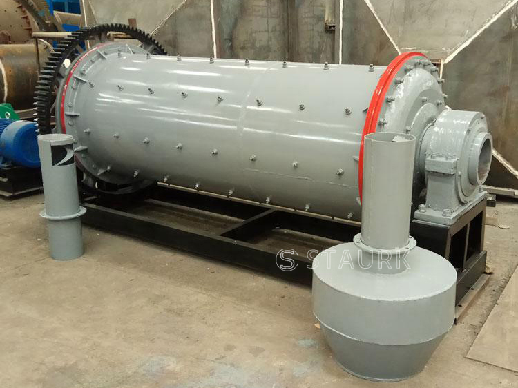 Ball mill for sale to Tanzania, Africa 