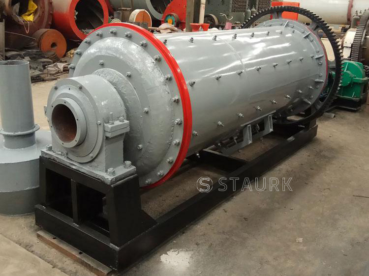 Ball mill for sale to Tanzania, Africa 