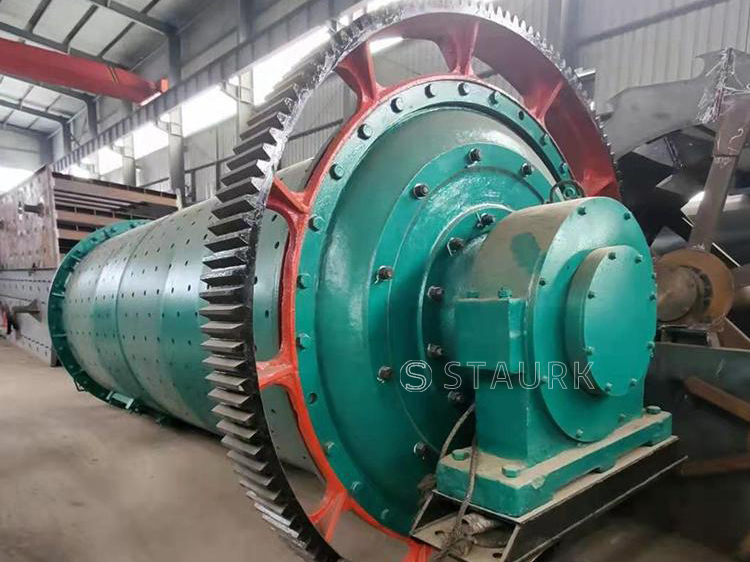 Ball mill for sale to South Africa