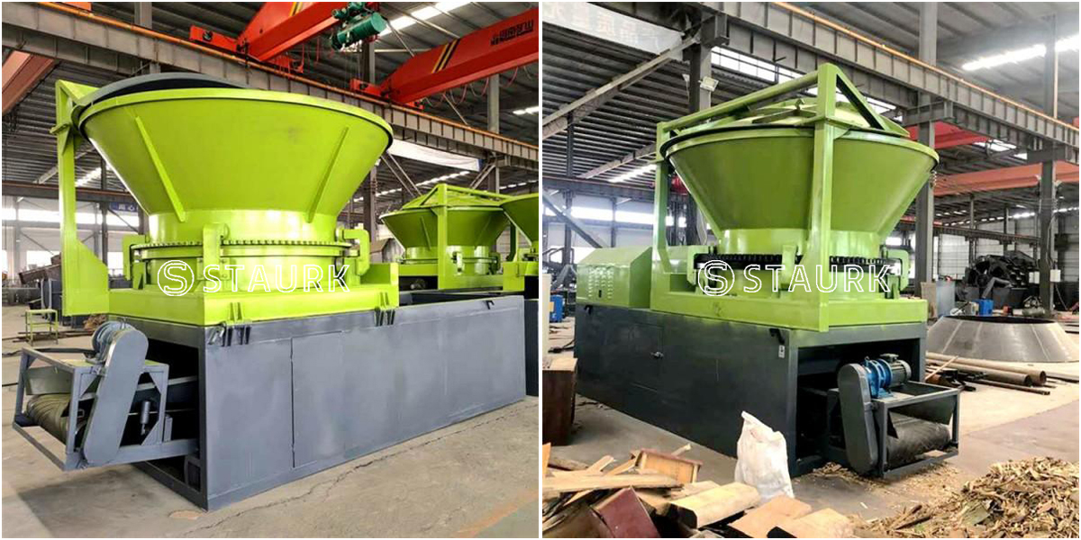 China tree stump shredder root crusher for sale factory price manufacturer