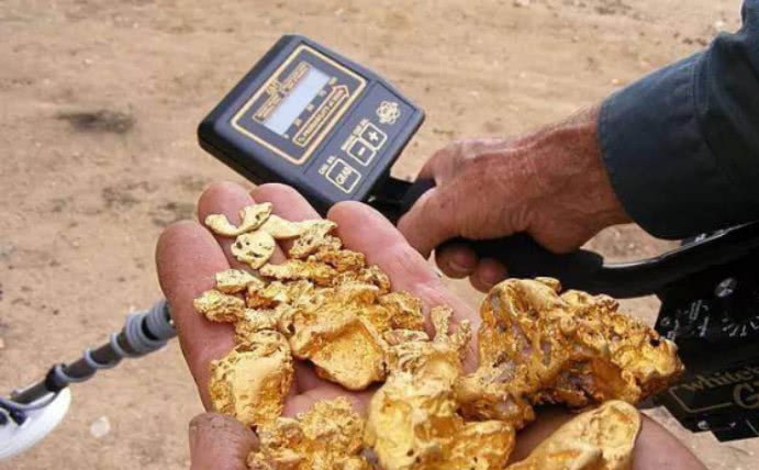 When gold is mined from ground mining , is it 24k ?