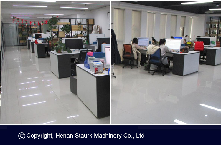 Henan Staurk Machinery Co., Ltd
