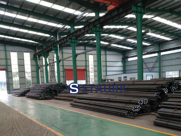 China Rod mill Steel rod for rod mill