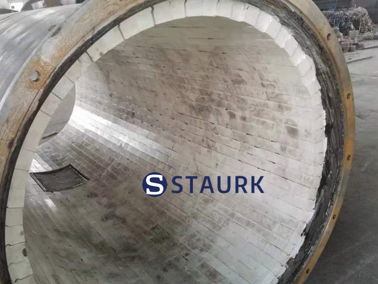 liner of China Ceramic ball mill