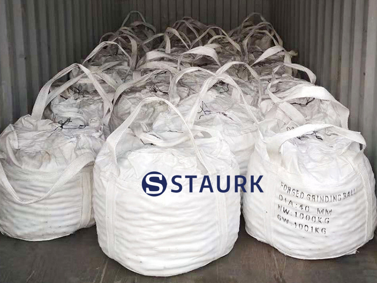 delivery of balls for ball mill