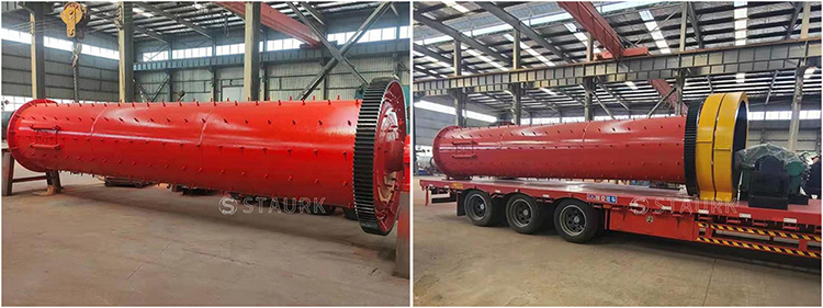 China Ball mill