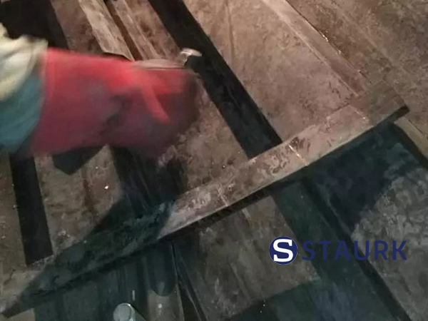 install ball mill liner