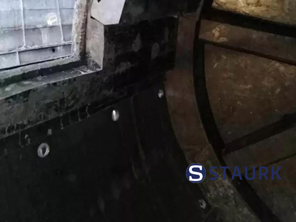 install ball mill liner