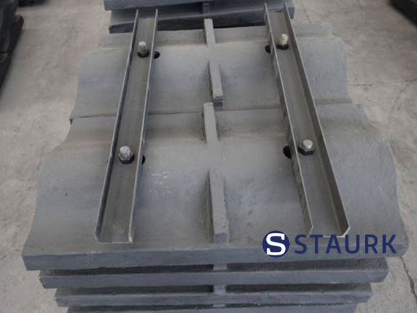 How to install protect steel rubber liner of ball mill ?